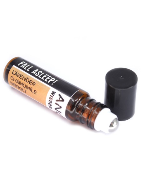 roll-on d’huiles essentielles – Sommeil profond zen