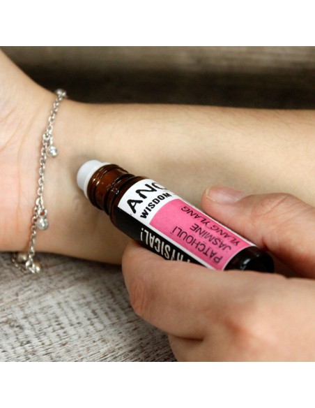 roll-on d’huiles essentielles – Sommeil profond zen