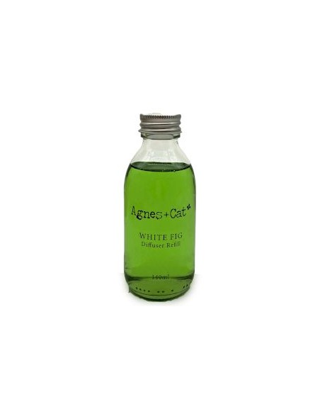 Recharge de diffuseur à bâtonnets – Figue blanche