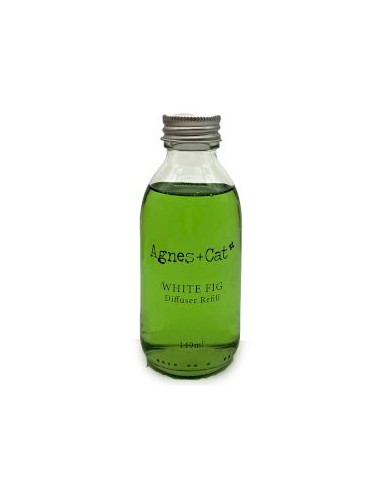 Recharge de diffuseur à bâtonnets – Figue blanche