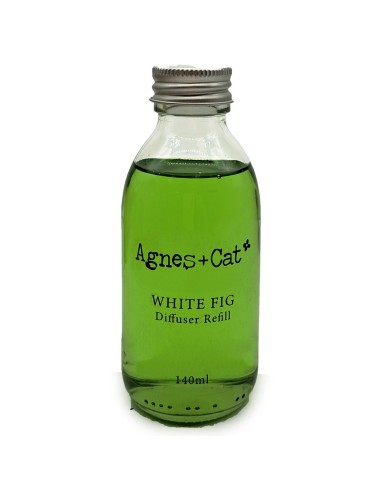 Recharge de diffuseur à bâtonnets – Figue blanche