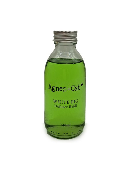 Recharge de diffuseur à bâtonnets – Figue blanche