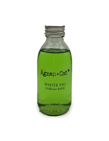 Recharge de diffuseur à bâtonnets – Figue blanche