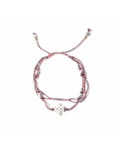 Bracelet corde spirituel – Voyage de la vie