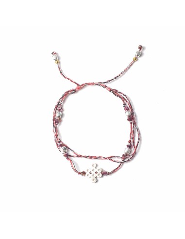 Bracelet corde spirituel – Voyage de la vie