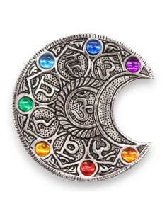 profitez-en Lune 7 chakras 11,5 cm