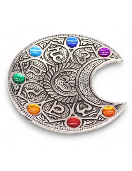 profitez-en Lune 7 chakras 11,5 cm