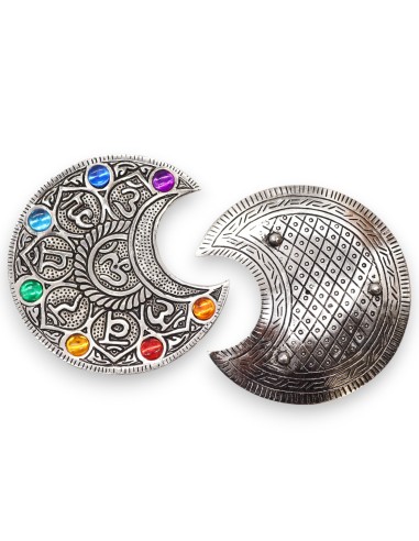 profitez-en Lune 7 chakras 11,5 cm