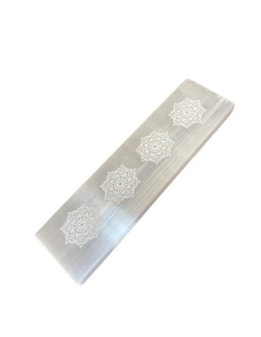 Plaque de recharge barre plate – Mandala