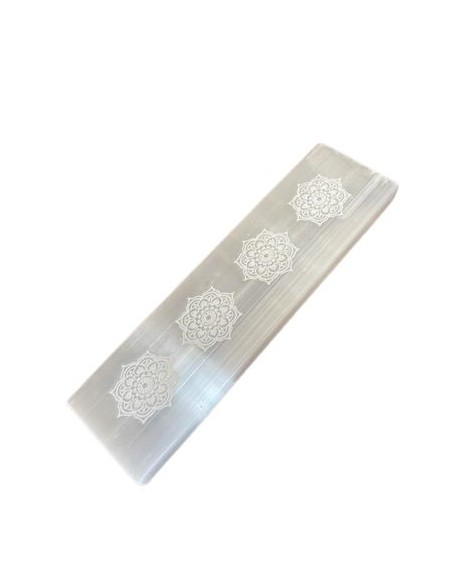 Plaque de recharge barre plate – Mandala