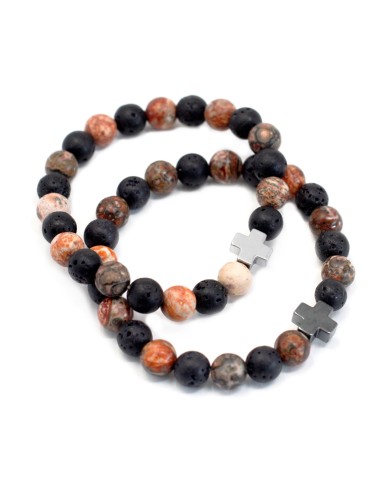 Bracelets spirituels duo – Éternité