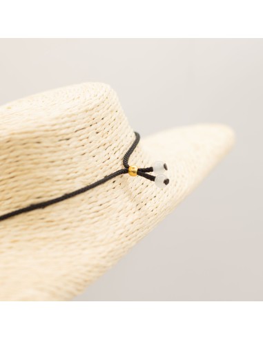 Pendentif goutte en howlite – Apaisement