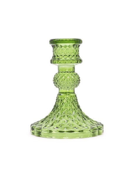 Photophore vintage pour dîner – Jardin de jade