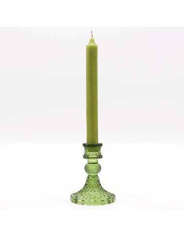 Photophore vintage pour dîner – Jardin de jade