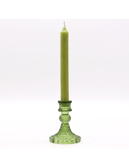 Photophore vintage pour dîner – Jardin de jade