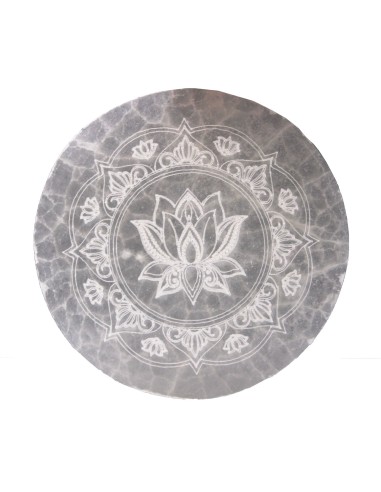 Plateau de recharge lotus mandala – Harmonie