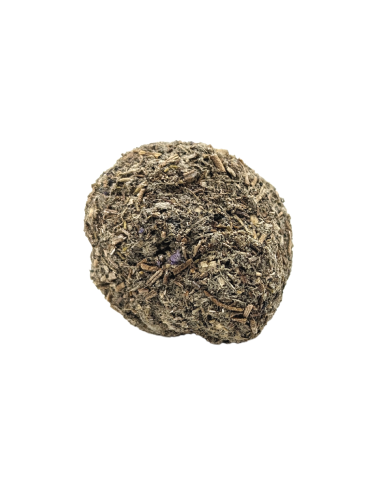 Boîte 8 pastilles d’encens - 7 herbes + Copal