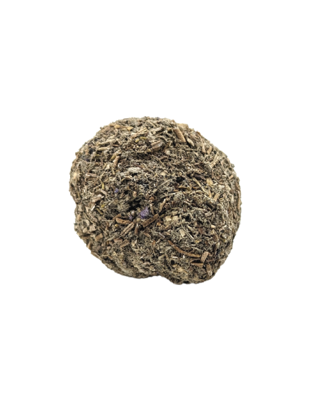 Boîte 8 pastilles d’encens - 7 herbes + Copal
