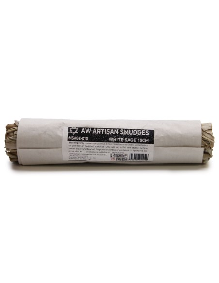 Fagot d’herbes - Sauge blanche 15 cm