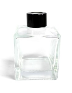 Flacon diffuseur carré – Verre 200ml
