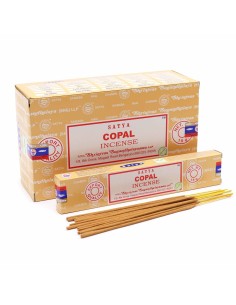 Bâtons d'encens Satya 15 g - Copal