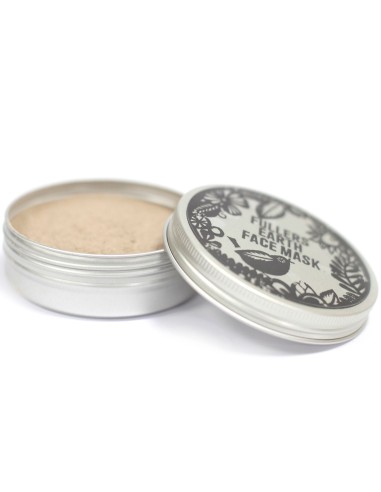 Agnes + Cat – Masque visage à l’argile de Fuller
