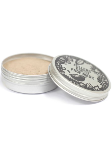 Agnes + Cat – Masque visage à l’argile de Fuller