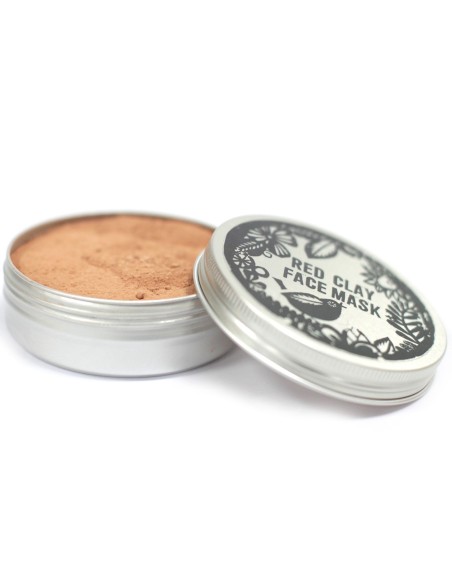 Agnes + Cat – Masque visage à l’argile de Fuller