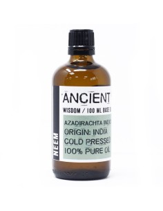 Huile végétale de neem – Grand format zen