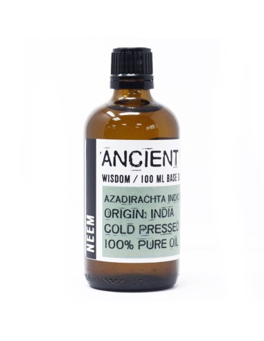 Huile végétale de neem – Grand format zen