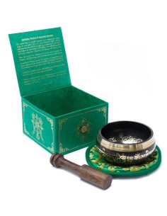 Set bol tibétain – Tara Verte