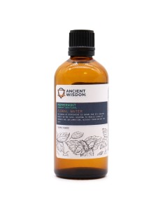 Hydrolat de menthe – Fraîcheur zen