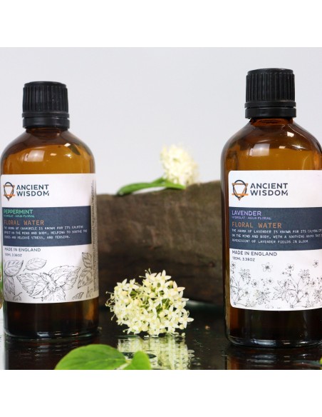 Hydrolat de menthe – Fraîcheur zen