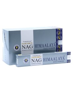 Encens Dorado Nag 15 g - Himalaya