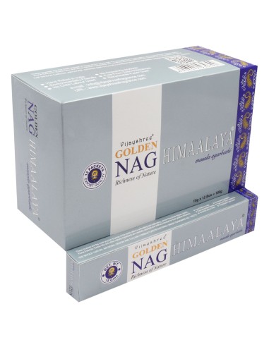 Encens Dorado Nag 15 g - Himalaya