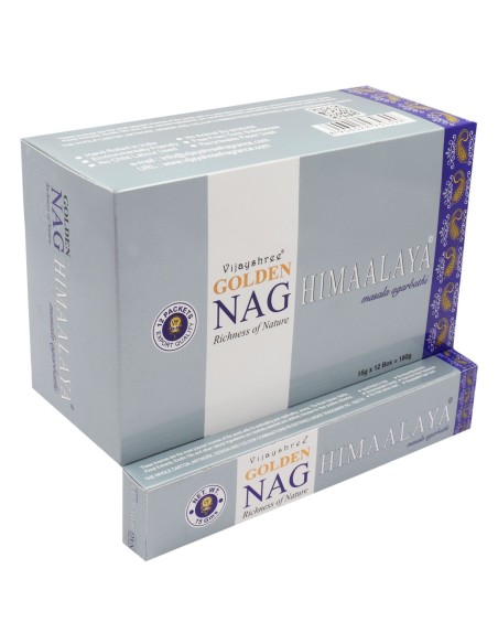 Encens Dorado Nag 15 g - Himalaya