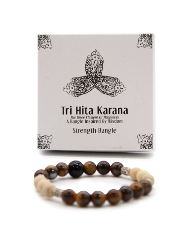 Bracelet Tri Hita Karana – Force