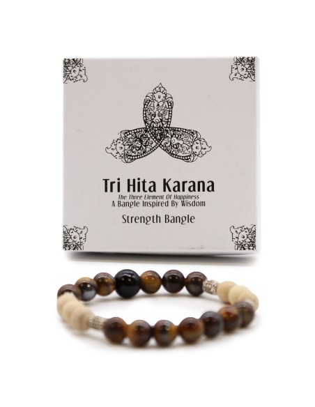 Bracelet Tri Hita Karana – Force
