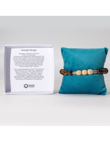 Bracelet Tri Hita Karana – Force