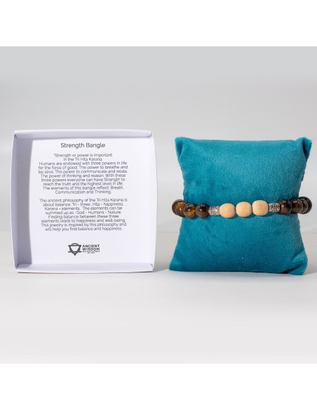 Bracelet Tri Hita Karana – Force