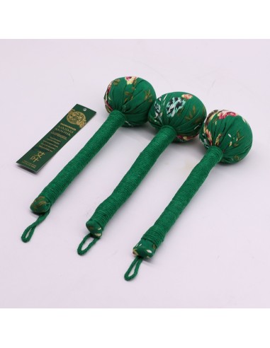 Marteau de massage à l’armoise – Vert zen