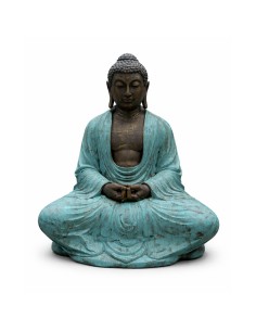 Bouddha thaïlandais monumental – Sérénité sacrée