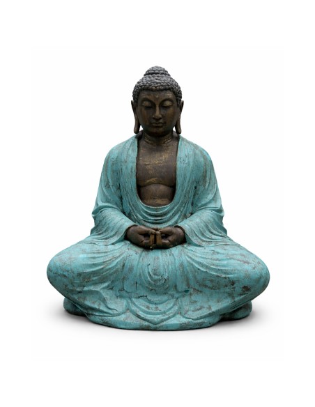 Bouddha thaïlandais monumental – Sérénité sacrée