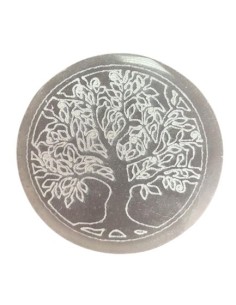 Petite plaque de recharge – Arbre de Vie