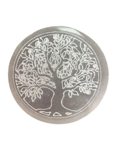 Petite plaque de recharge – Arbre de Vie