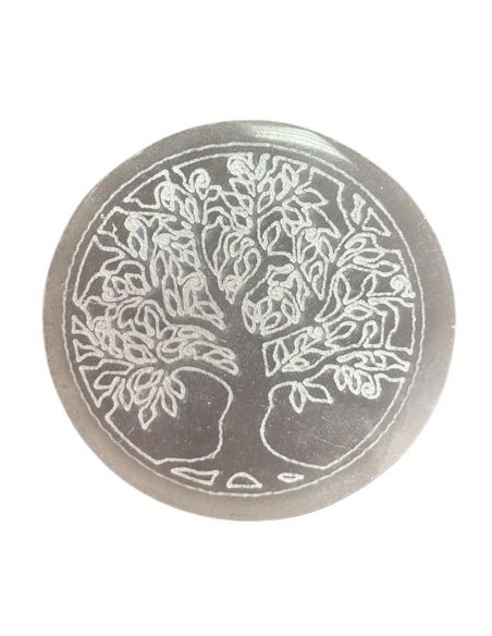 Petite plaque de recharge – Arbre de Vie