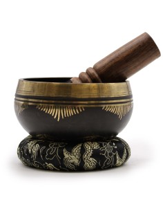 Set de bols chantants – Fleur de Vie