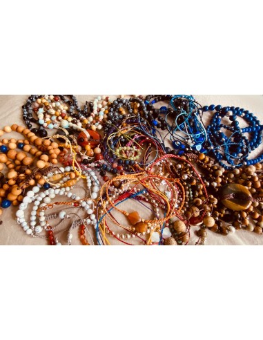 Bracelet Courage - œil du tigre