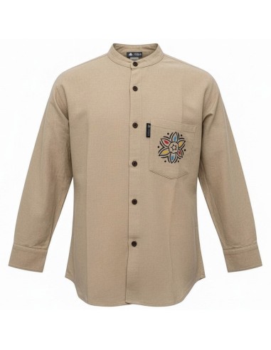 T-shirt Nomad Sari Kathmandou - Pierre - XXL
