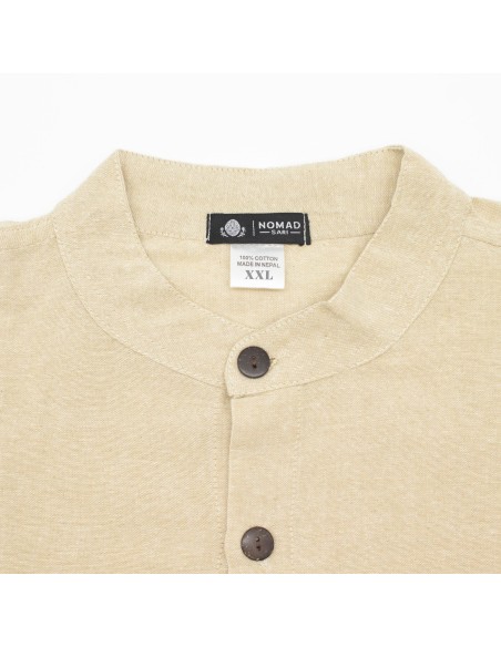 T-shirt Nomad Sari Kathmandou - Pierre - XXL